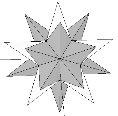 Great Stellated Dodecahedron