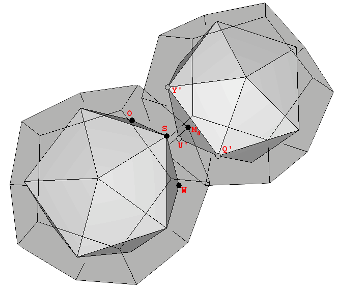 Moon Model of he Atomic Nucleus